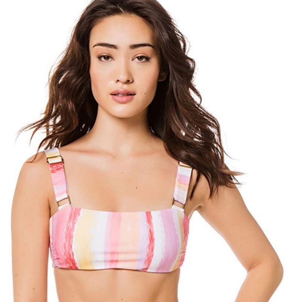 BECCA by REBECCA VIRTUE Cabana Bikini Bandeau